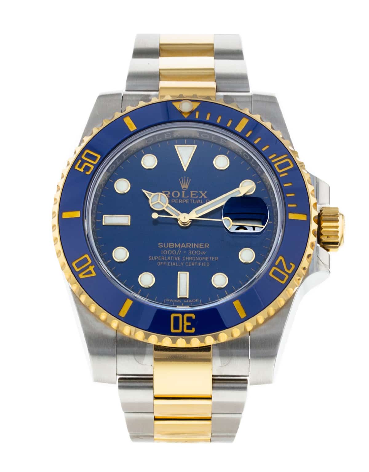 Rolex Submariner 116613 LB